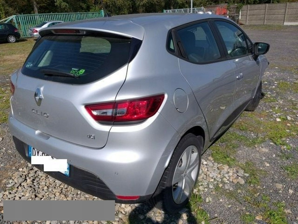 Renault Clio 1.5 DCI 90 KM KLIMA NAWIGACJA