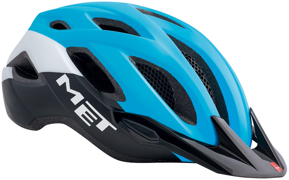 Rowerowy Kask MET CROSSOVER 52-59 MTB