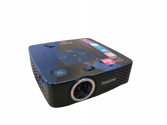 Projektor Philips PicoPix PPX3407 na części