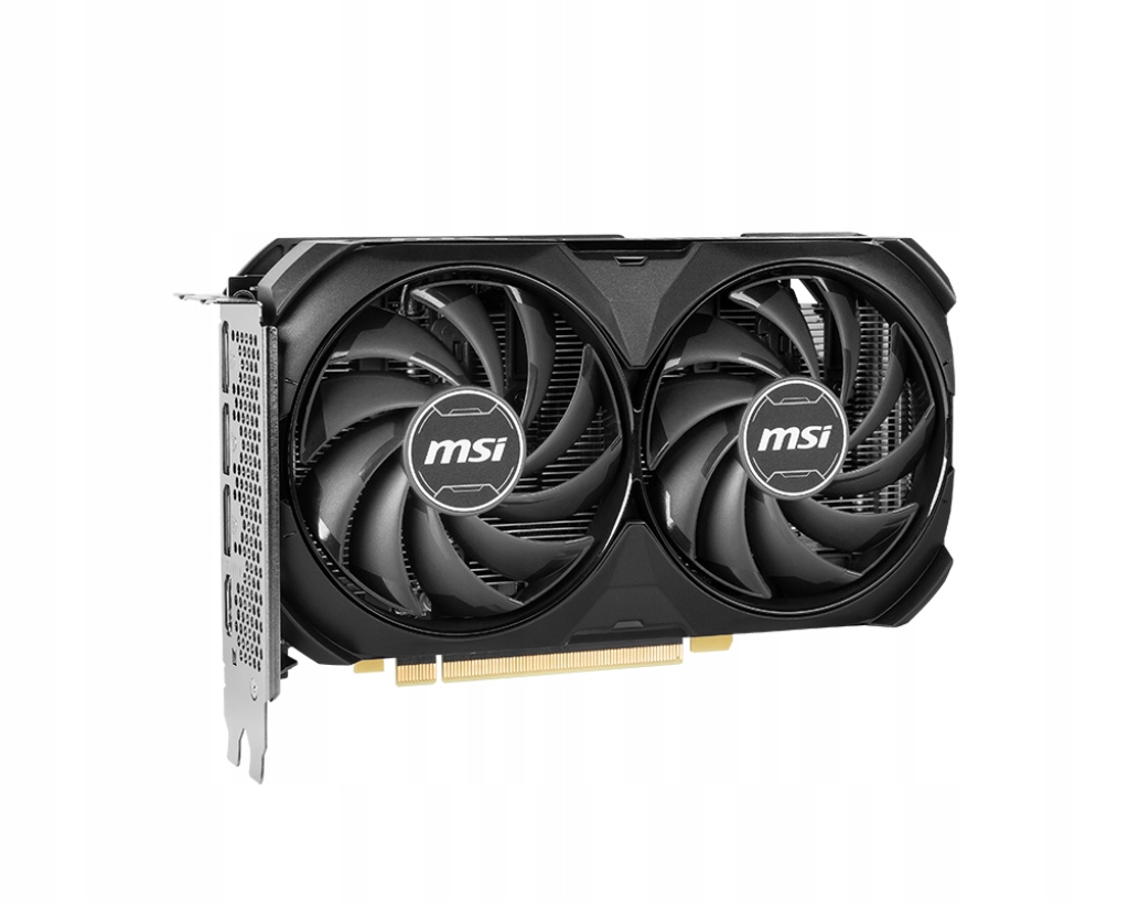 Купить Видеокарта MSI RTX 4060 Ti 8 ГБ VENTUS 2X: отзывы, фото, характеристики в интерне-магазине Aredi.ru