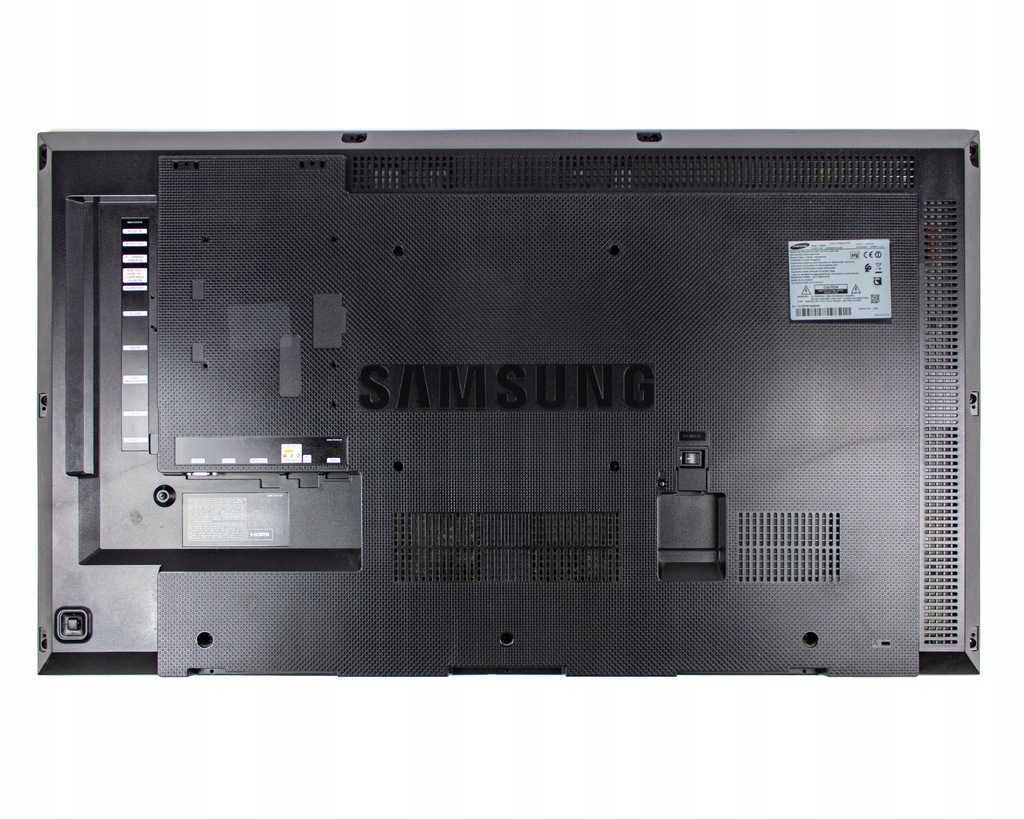 Monitor 40'' / Samsung DM40E / PRZEMYSŁOWY 24/7 - 8729324883 ...