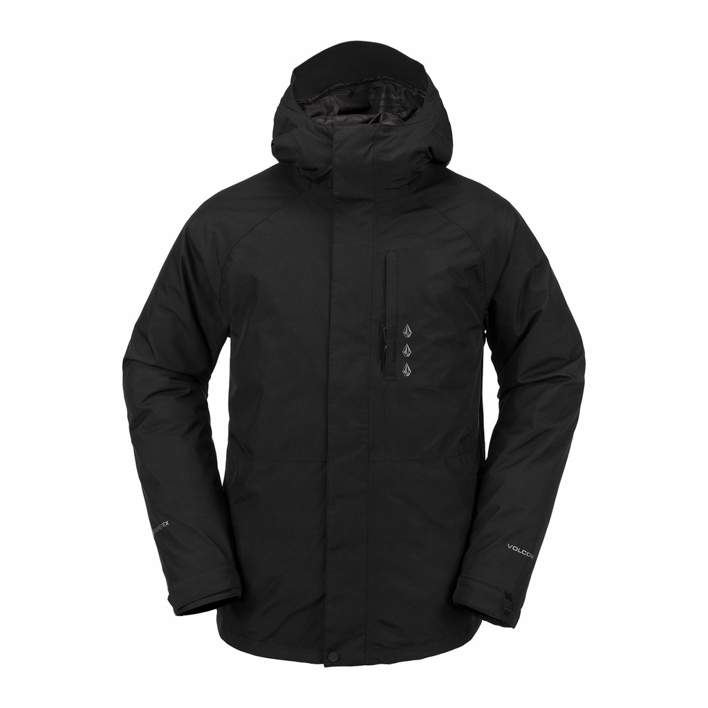 Kurtka snowboardowa męska Volcom Dua Ins Gore-Tex black S