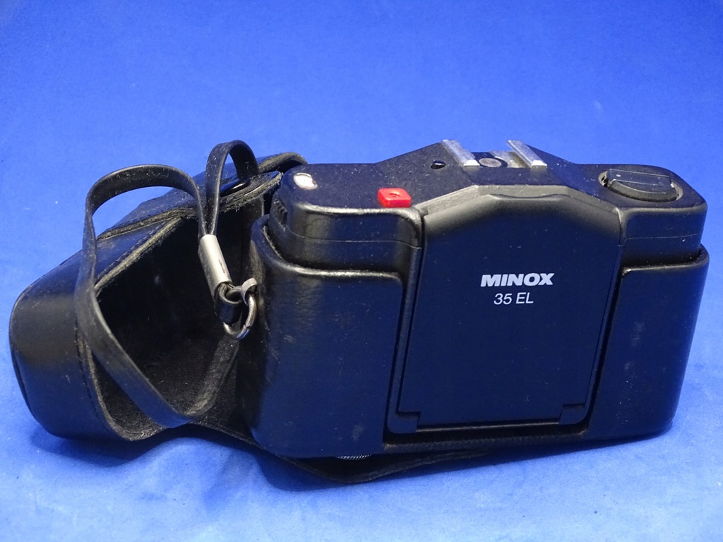 MINOX 35EL DEKORACJA 35 EL