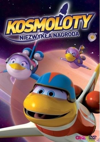 KOSMOLOTY - NIEZWYKŁA NAGRODA DVD