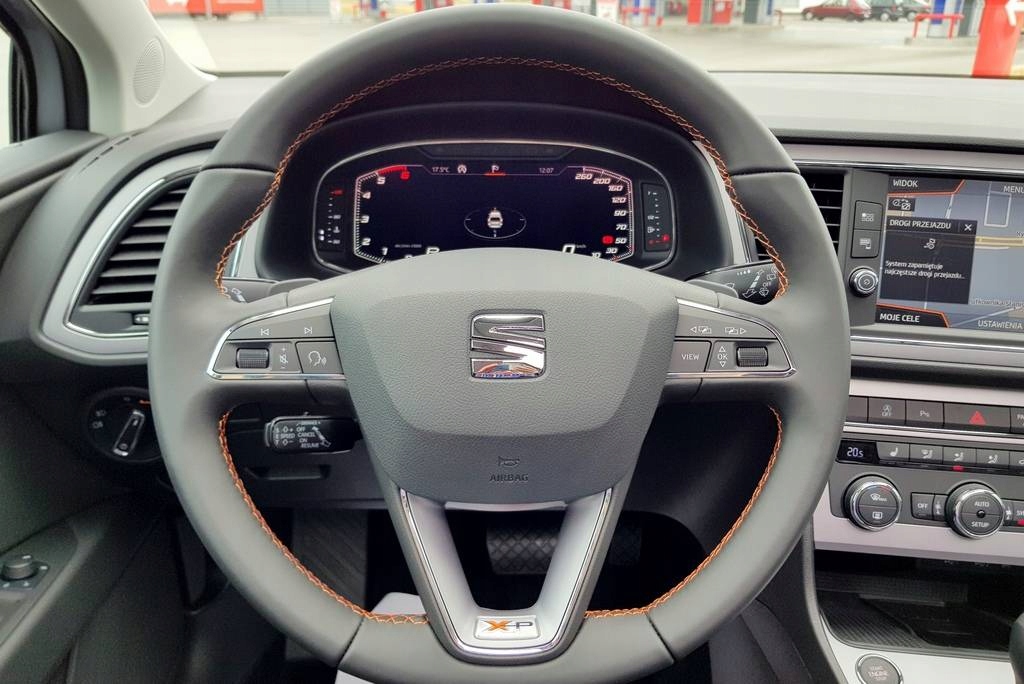 Купить Seat Leon ST X-Perience 2.0TDi 150 4Drive DSG: отзывы, фото, характеристики в интерне-магазине Aredi.ru