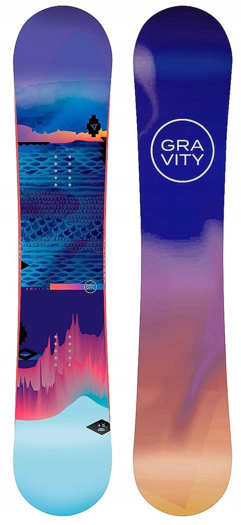 snowboard Gravity Voayer - No Color
