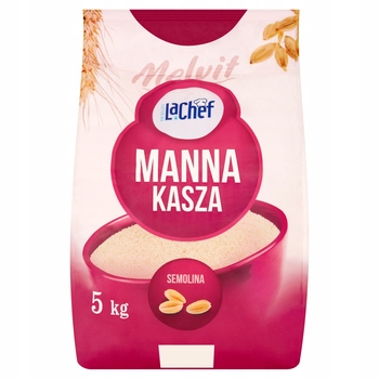 La Chef Kasza manna 5kg