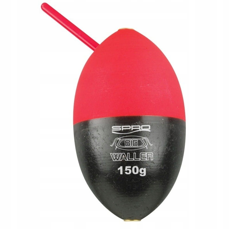 Spro Spławik Sumowy Big Waller Oval-Float 150g