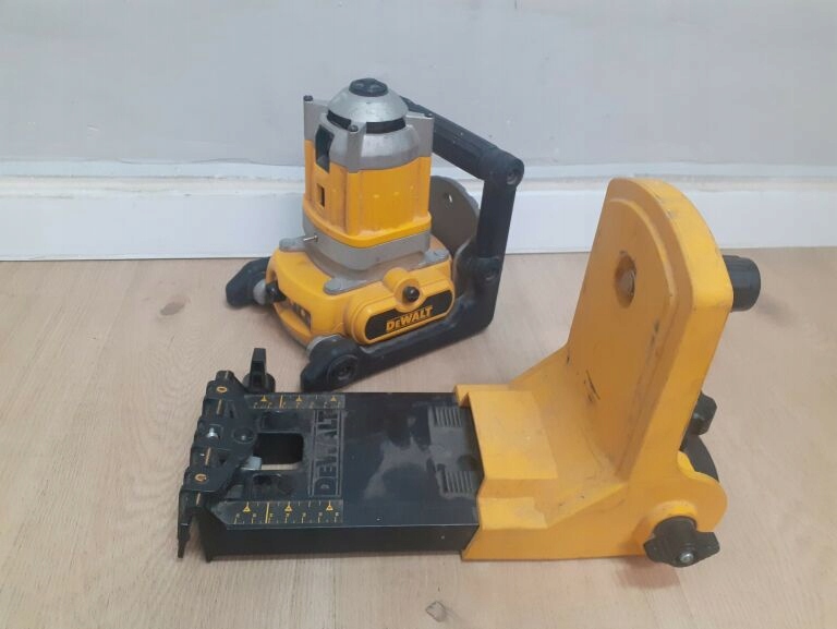 NIWELATOR LASEROWY DEWALT DW071XJ 11661483434 oficjalne archiwum