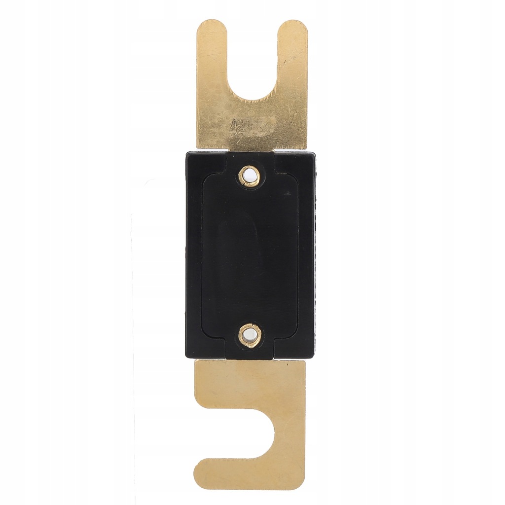 ANL Auto Blade Fuse Pozłacany BoltOn Typ DC32V