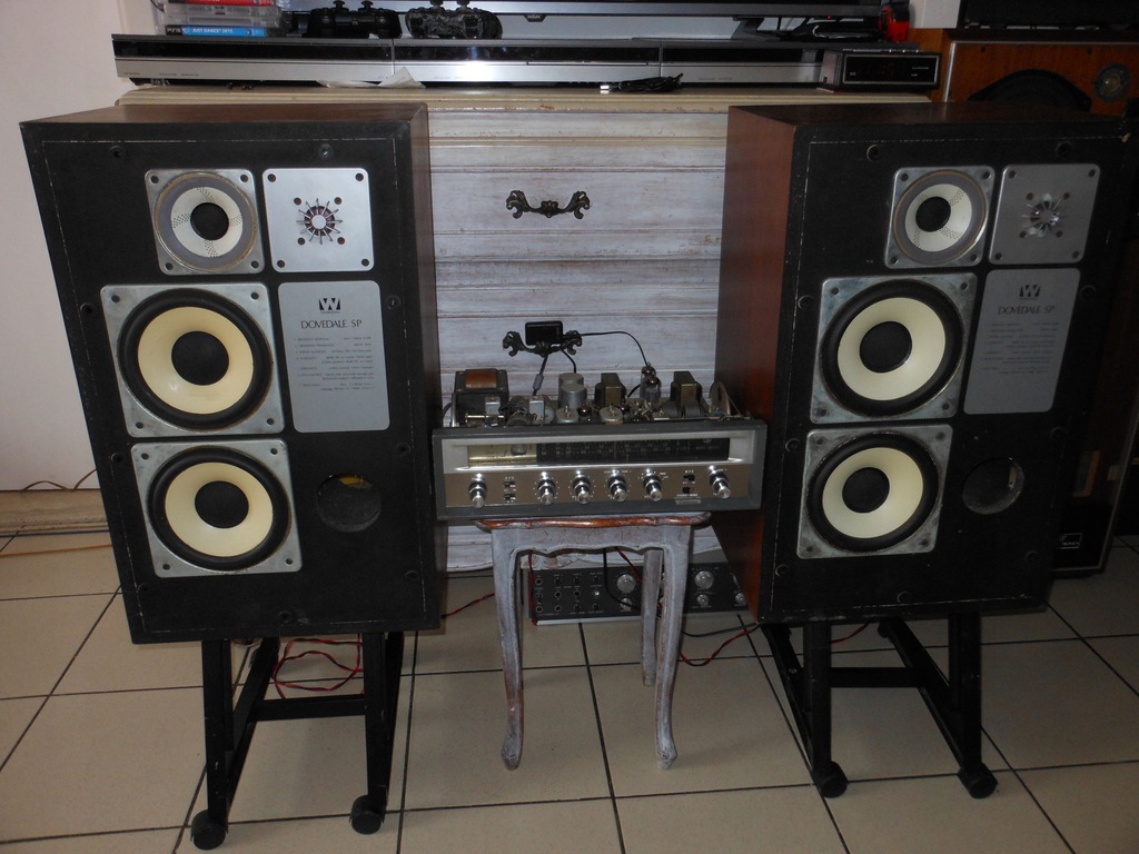 wharfedale dovedale sp