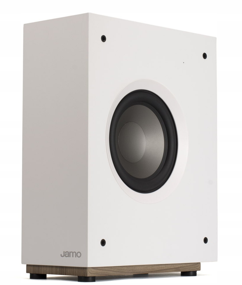 JAMO STUDIO S 808 SUB SUBWOOFER BIAŁY