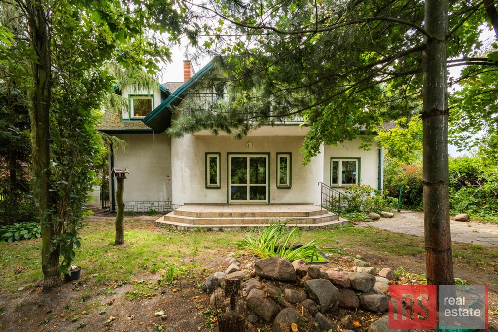 Dom, Paprotnia, Teresin (gm.), 251 m²