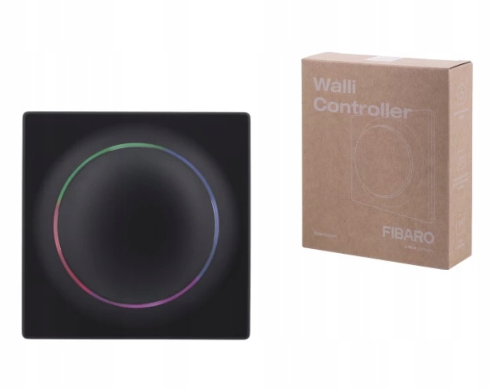 FIBARO Walli Controller EU FGWCEU-201-8 Z-Wave