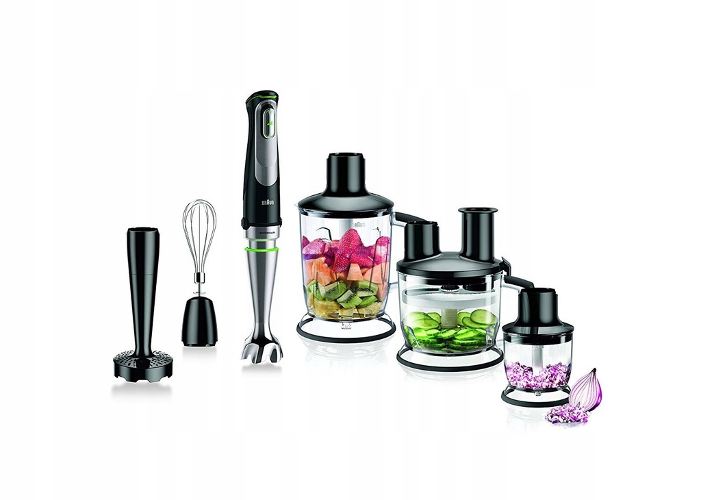 OUTLET Blender BRAUN MQ9097 MultiQuick 9 8612716279 oficjalne