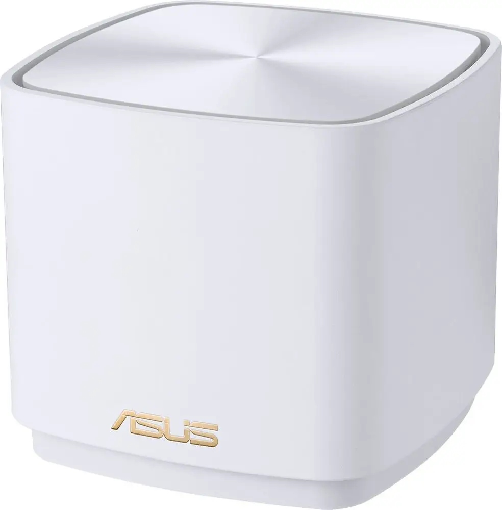 System Mesh Asus ZenWiFi AX Mini XD4 Wi-Fi 6 Biały