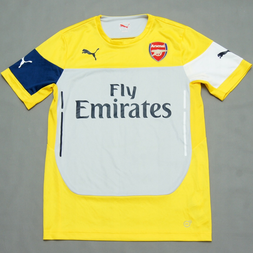 Arsenal 2014_Koszulka piłkarska - S