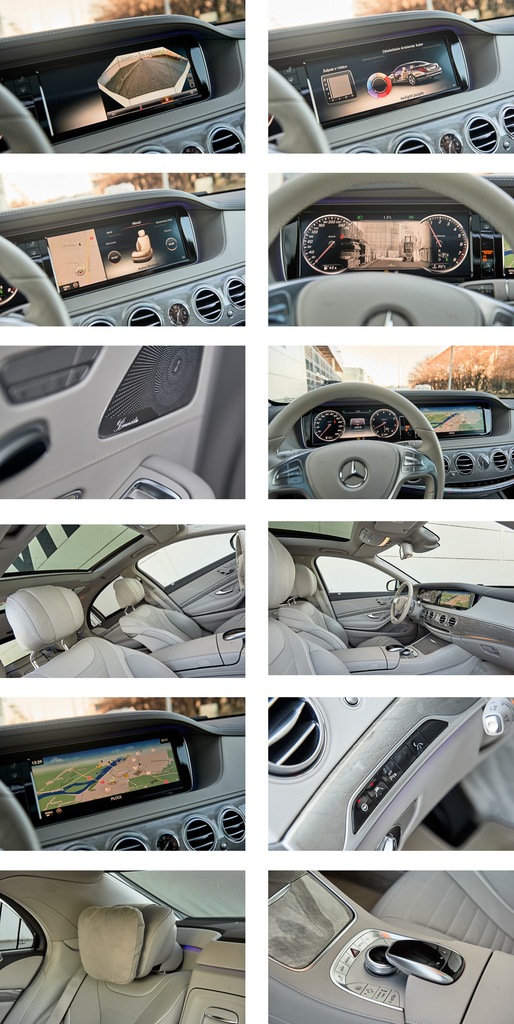 Купить MERCEDES S500 V8 455KM 4-MATIC AMG НОЧНОГО ВИДЕНИЯ: отзывы, фото, характеристики в интерне-магазине Aredi.ru