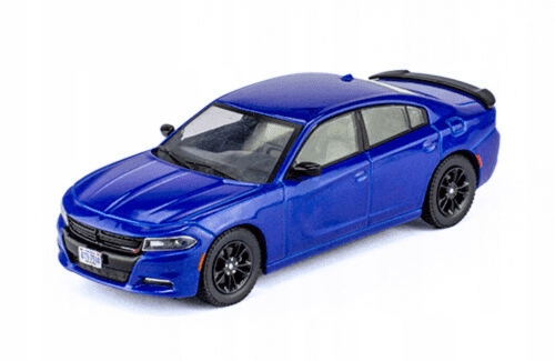 Dodge Charger SXT AWD 2020 American cars #63 1:43 Altaya