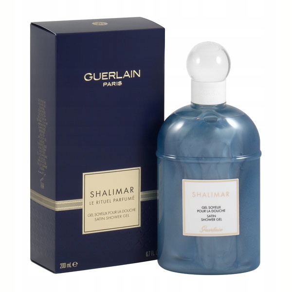 Guerlain Shalimar Satin Shower Gel Perfumowany 200