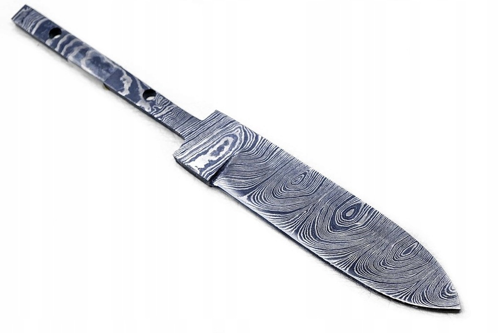 Knifemaking ostrze nóż damast damasceńskiej c7