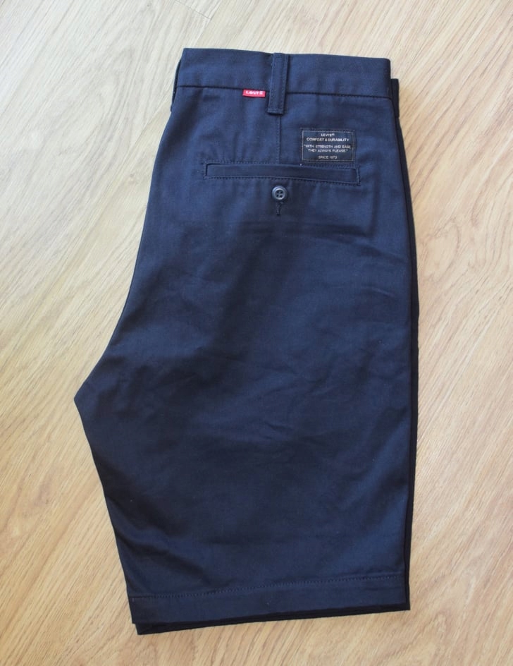 Szorty Levi's Skateboarding Work Short (Black) 32