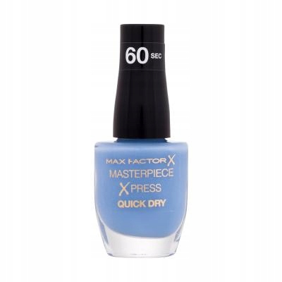 Max Factor Masterpiece Xpress Quick Dry 8 ml dla kobiet Lakier do paznokci
