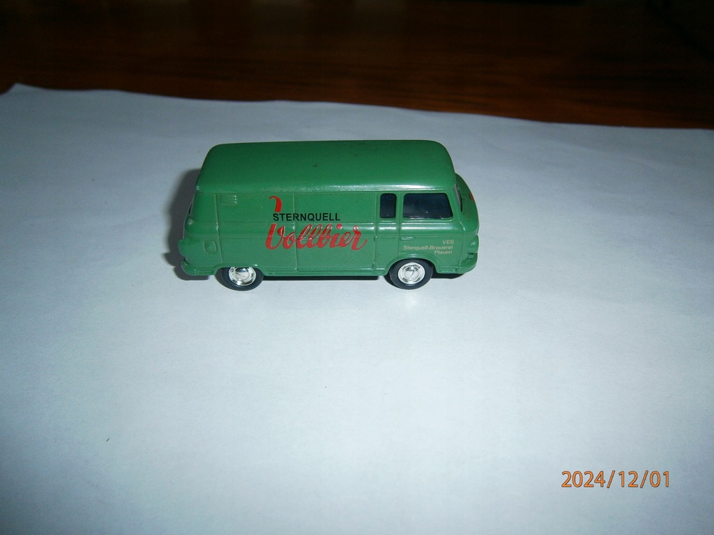 GRELL MODEL - BARKAS B1000 BUS / DDR 1;64