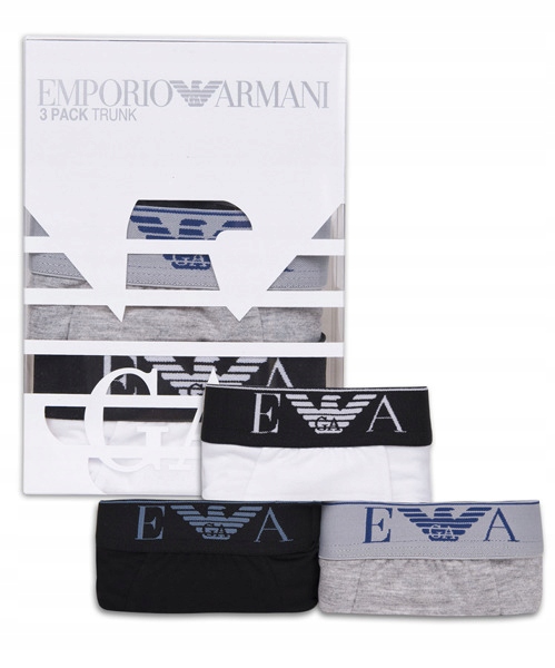 Emporio Armani 3 pack