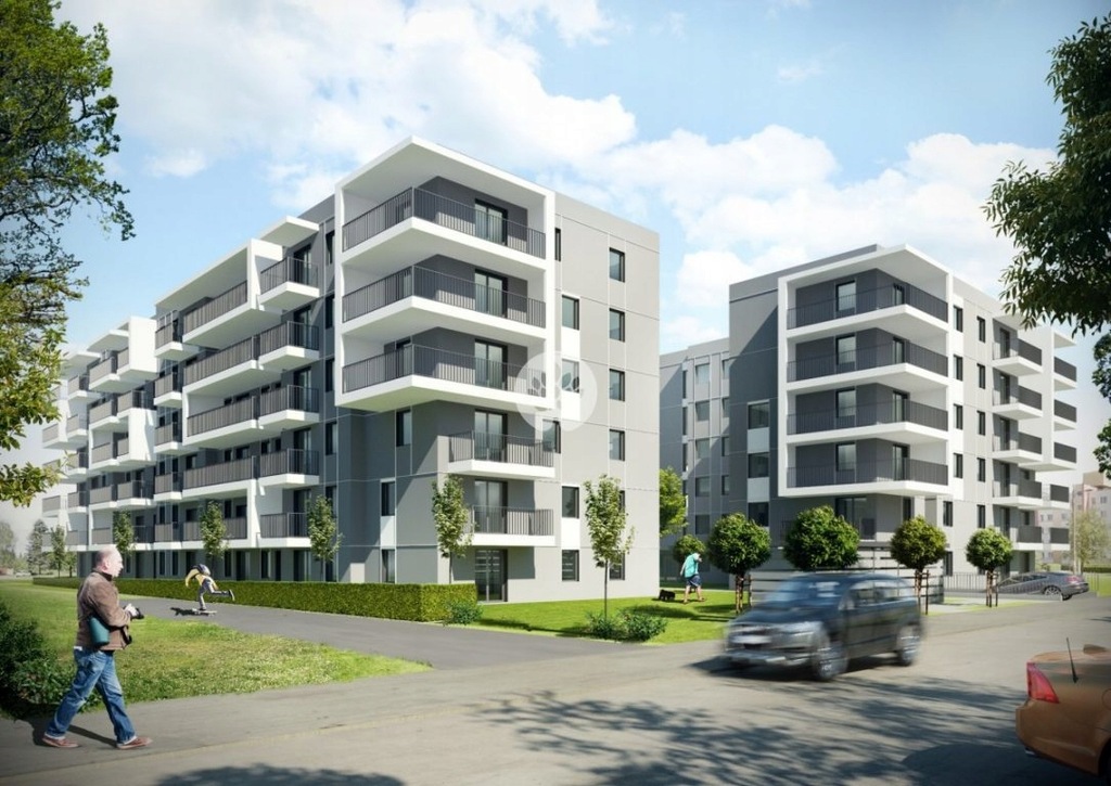 Mieszkanie, Bydgoszcz, Kapuściska, 87 m²