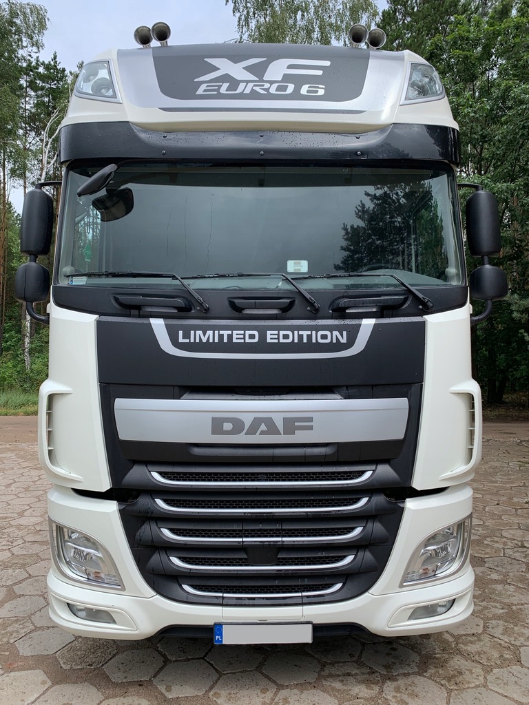 Купить DAF XF 106.460 SUPER SPACE CAB ИДЕАЛЬНОЕ ПРЕДЛОЖЕНИЕ!!: отзывы, фото, характеристики в интерне-магазине Aredi.ru