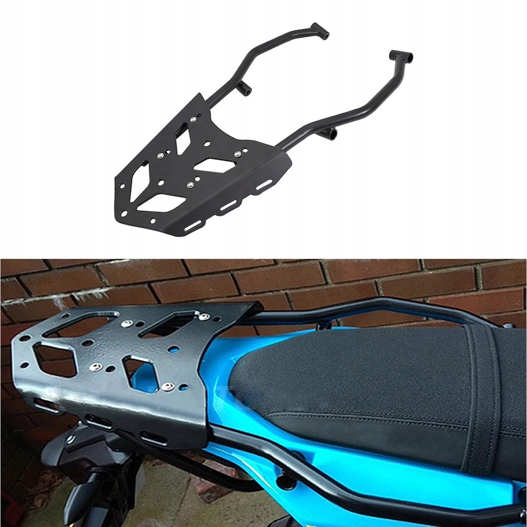 Tylny wspornik podstaw motocykla do Tenere 700