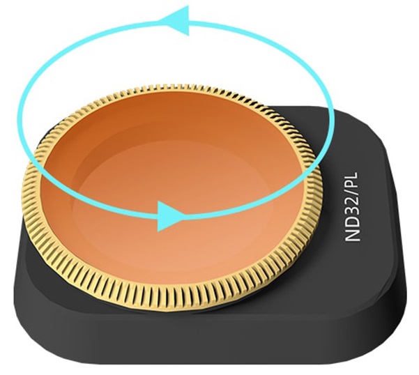 Купить 4 фильтра ND-PL 4/8/16/32 Sunnylife DJI Mini 3 Pro: отзывы, фото, характеристики в интерне-магазине Aredi.ru