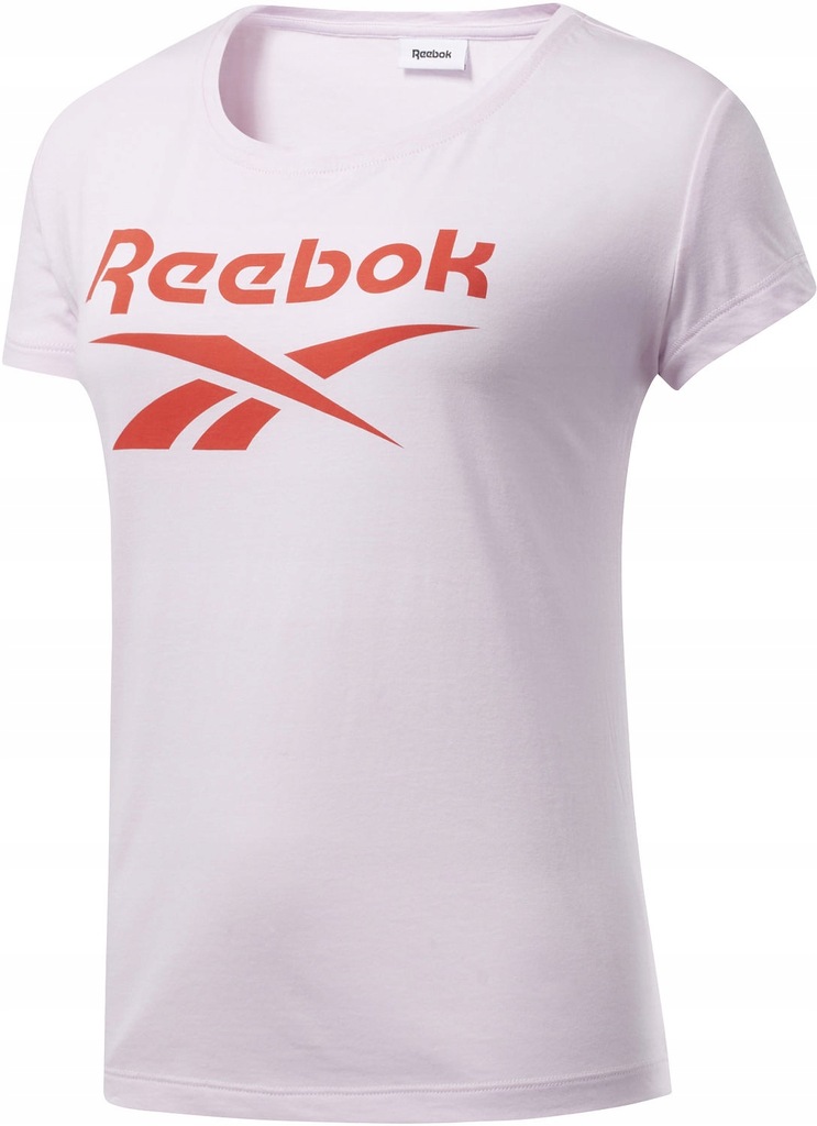 KOSZULKA DAMSKA BAWEŁNIANA GRAPHIC TEE REEBOK XS