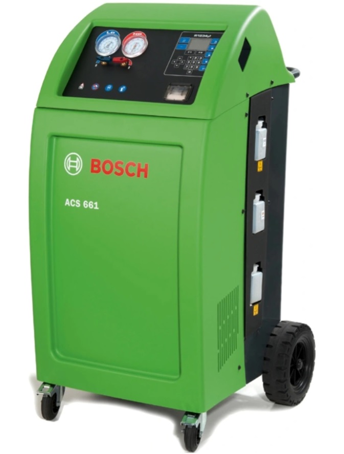 STACJA KLIMATYZACJI BOSCH ACS 661 Powystawowa