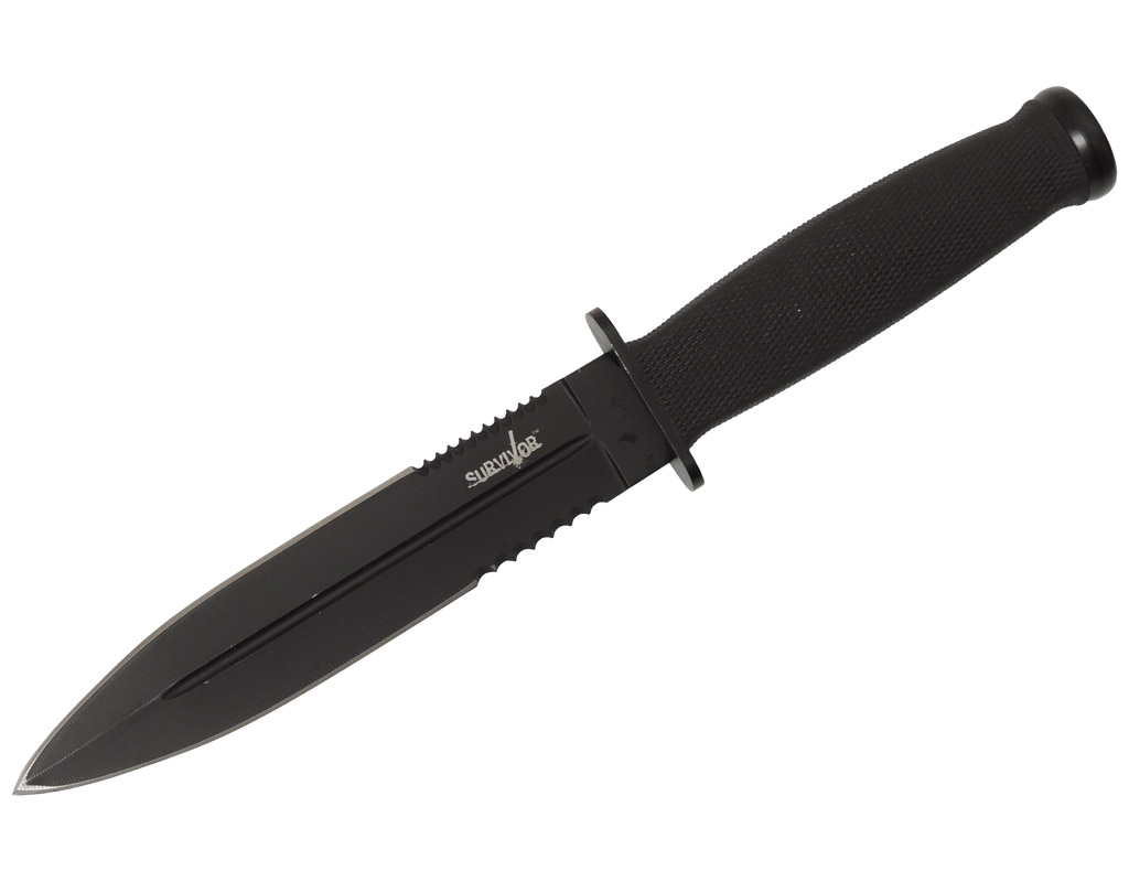 Nóż Master Cutlery Survivor HK-2043 pochwa PROMOCJ