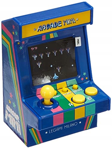 MINI GRA WIDEO ARCADE LEGAMI 152 GRY WERSJA ANG.