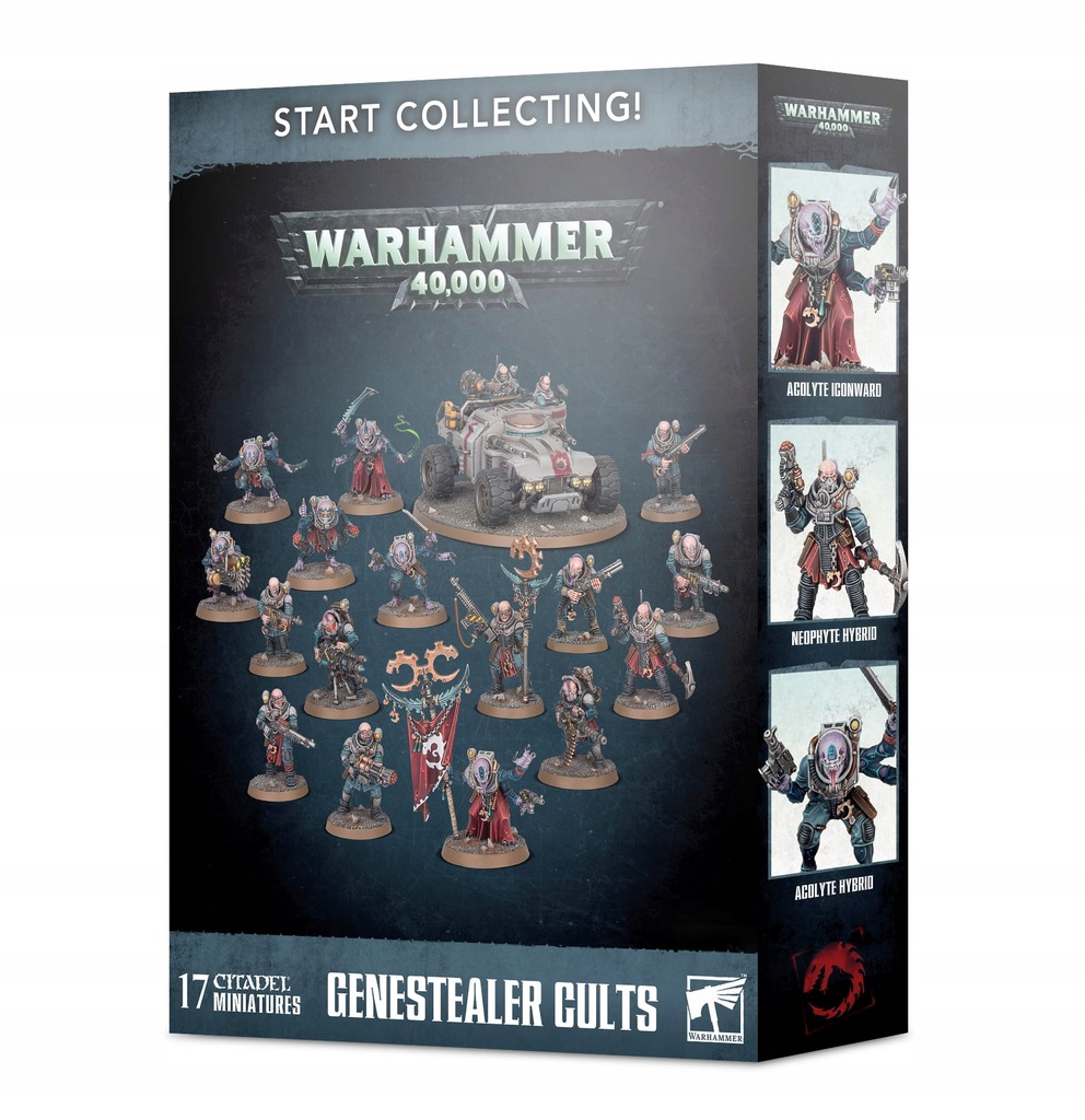 Start Collecting! Genestealer Cults | Warhammer 40
