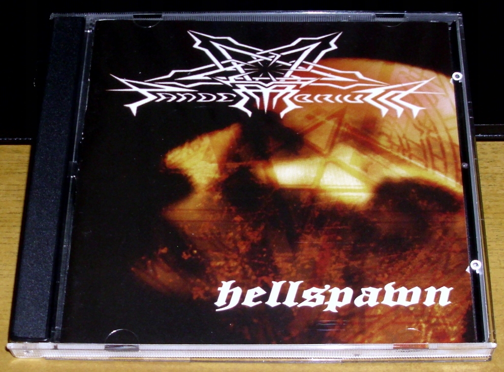 PANDEMONIUM-Hellspawn (2007,Mystic)