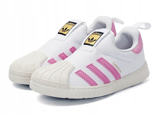 DZIECIĘCE ADIDAS SUPERSTAR 360 BB2518 rozm.22