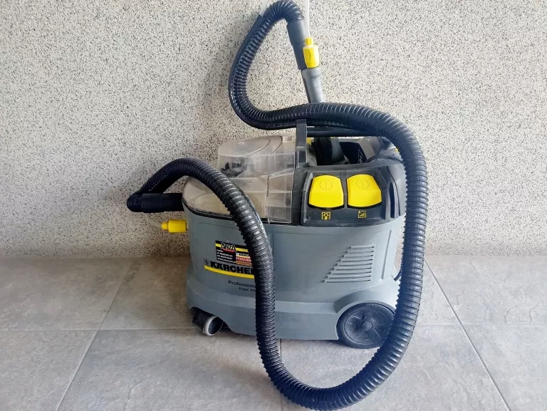 ODKURZACZ KARCHER PUZZI 8/1C - 14119234438 - oficjalne archiwum Allegro
