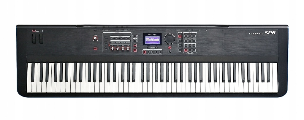 Stage piano Kurzweil SP6 LB - nowe!