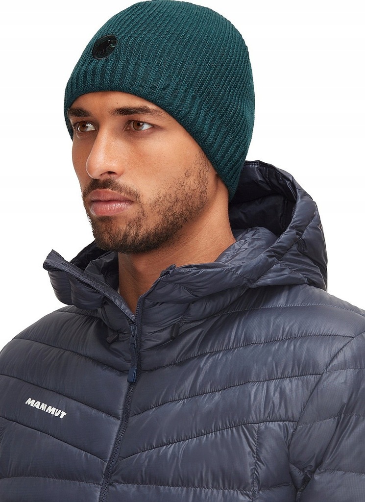 czapka Mammut Sublime - Dark Teal