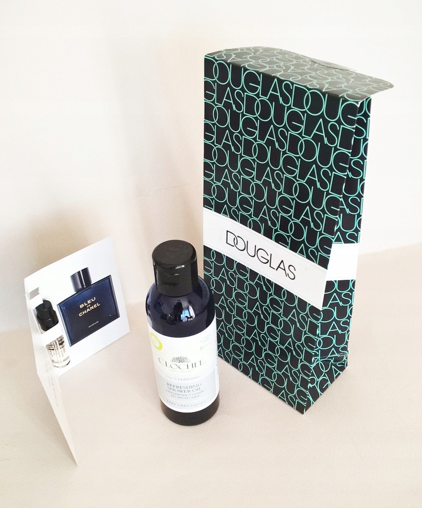 douglas chanel de bleu