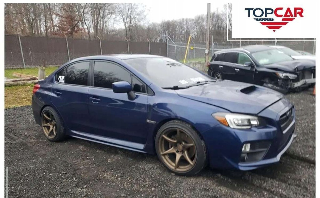 Subaru WRX Limited 2.0 Benzyna 4x4 MANUAL 2016r