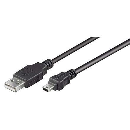 Goobay USB 2.0 Hi-Speed cable USB 2.0 male (type A