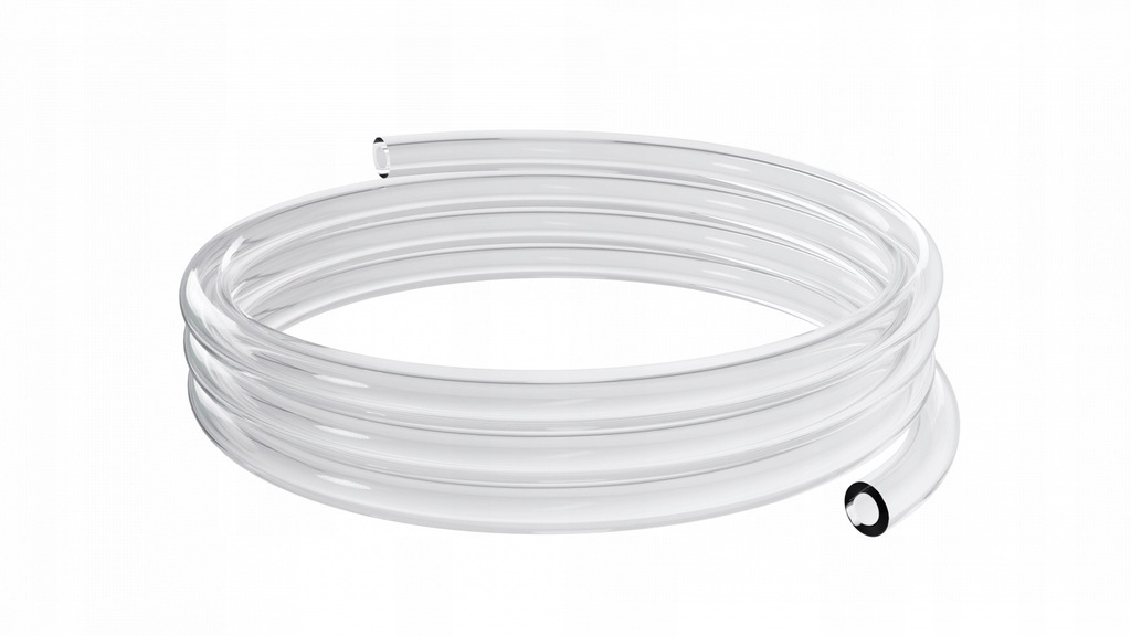 EK-LOOP SOFT TUBE 10/13MM 3M - CLEAR