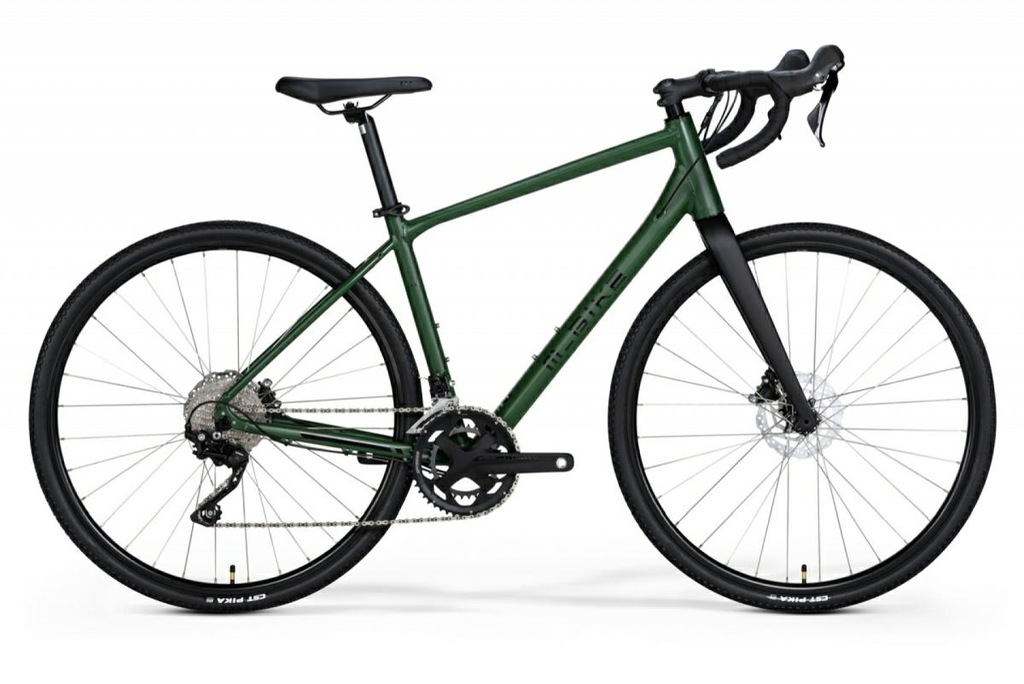 ROWER M-BIKE GRV 400 L-53CM GRAY/ D.GREEN