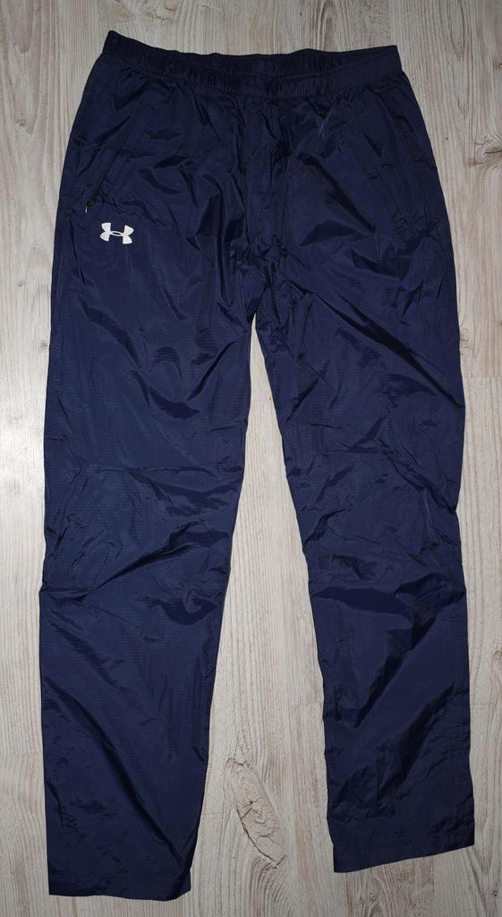 UNDER ARMOUR spodnie dresowe z USA r.L