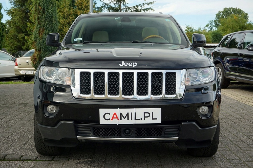 Jeep Grand Cherokee 3.0CRD, Polski Salon, Vat 23, 12618896318